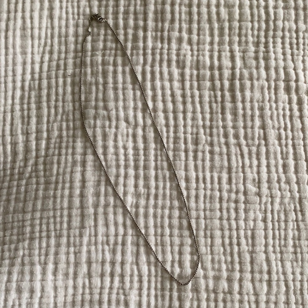 James Avery 18” Chain